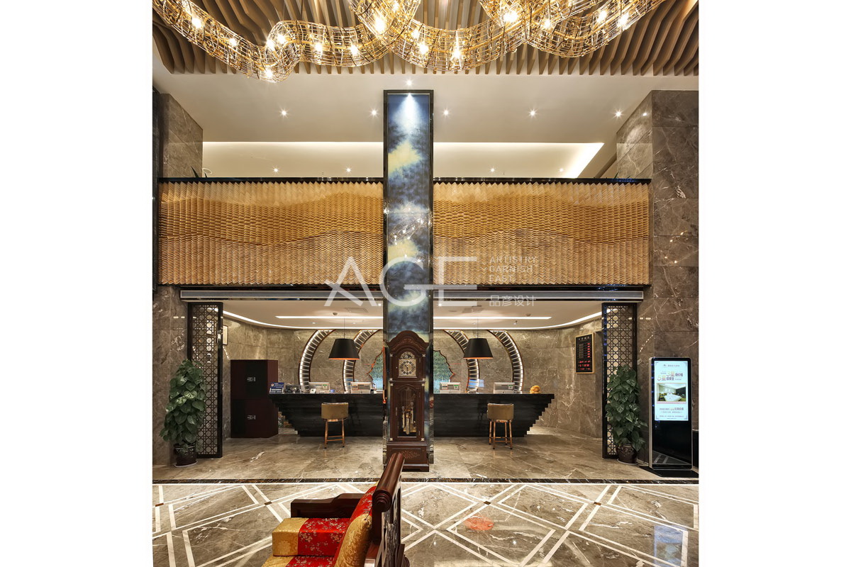 酒店前臺(tái)設(shè)計(jì)要素，酒店設(shè)計(jì)如何選擇設(shè)計(jì)公司