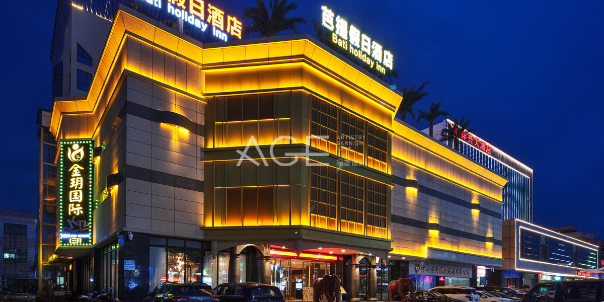 酒店外觀設(shè)計的依據(jù)，酒店設(shè)計風(fēng)格如何掌控？