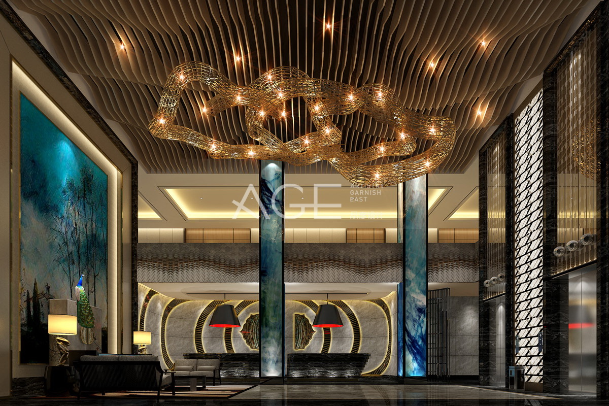 賓館酒店設(shè)計的技巧包括了哪些方面？